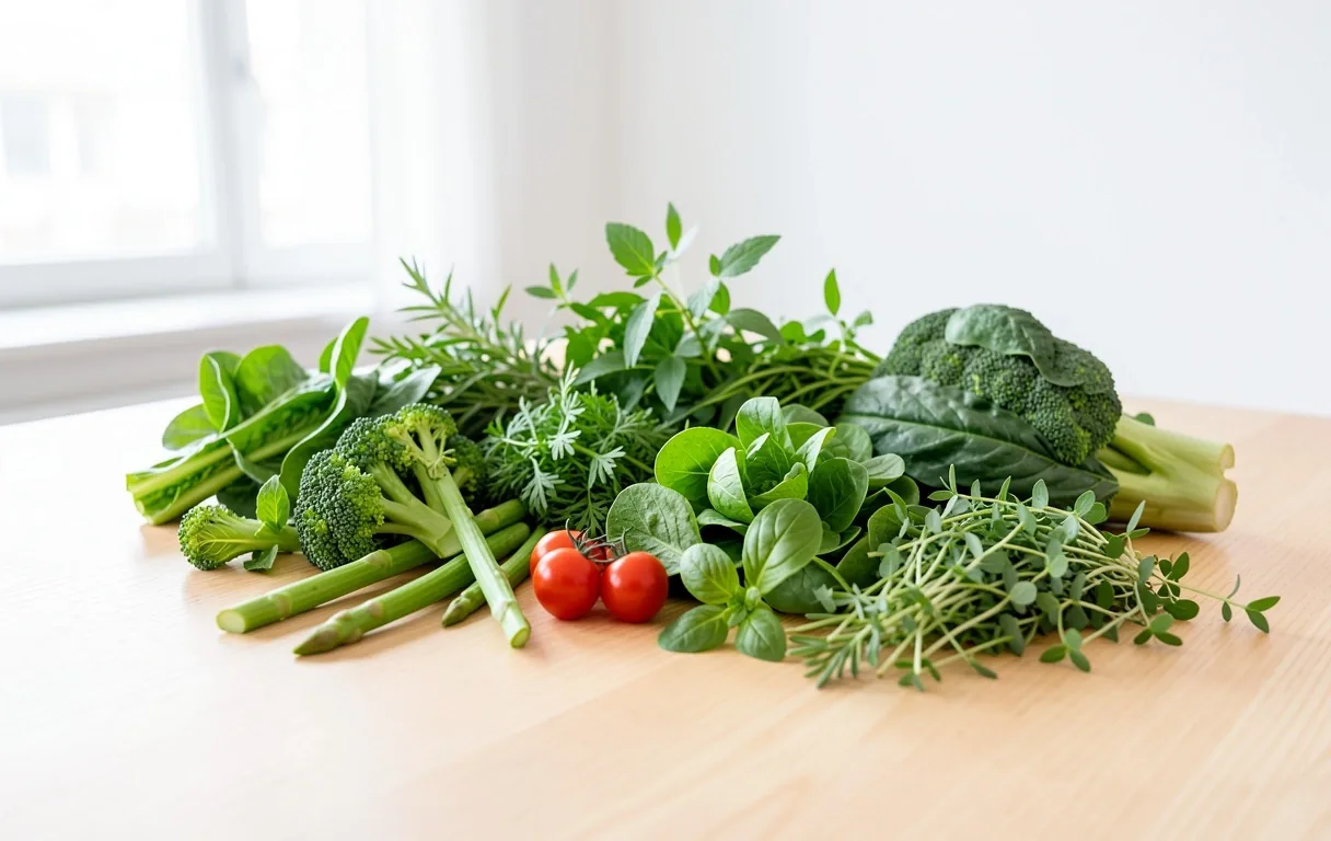 Vitalité nutritionnelle