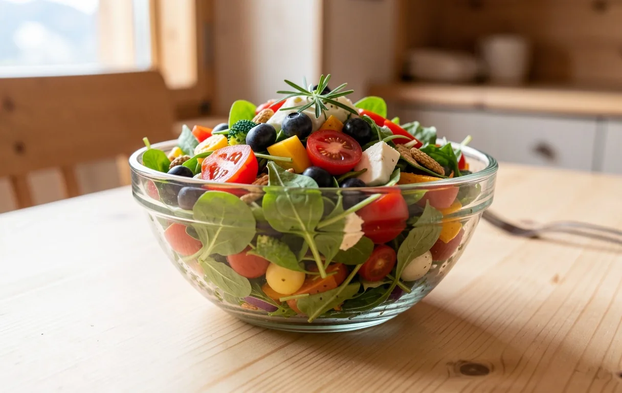 Environnement Swiss Nutrition