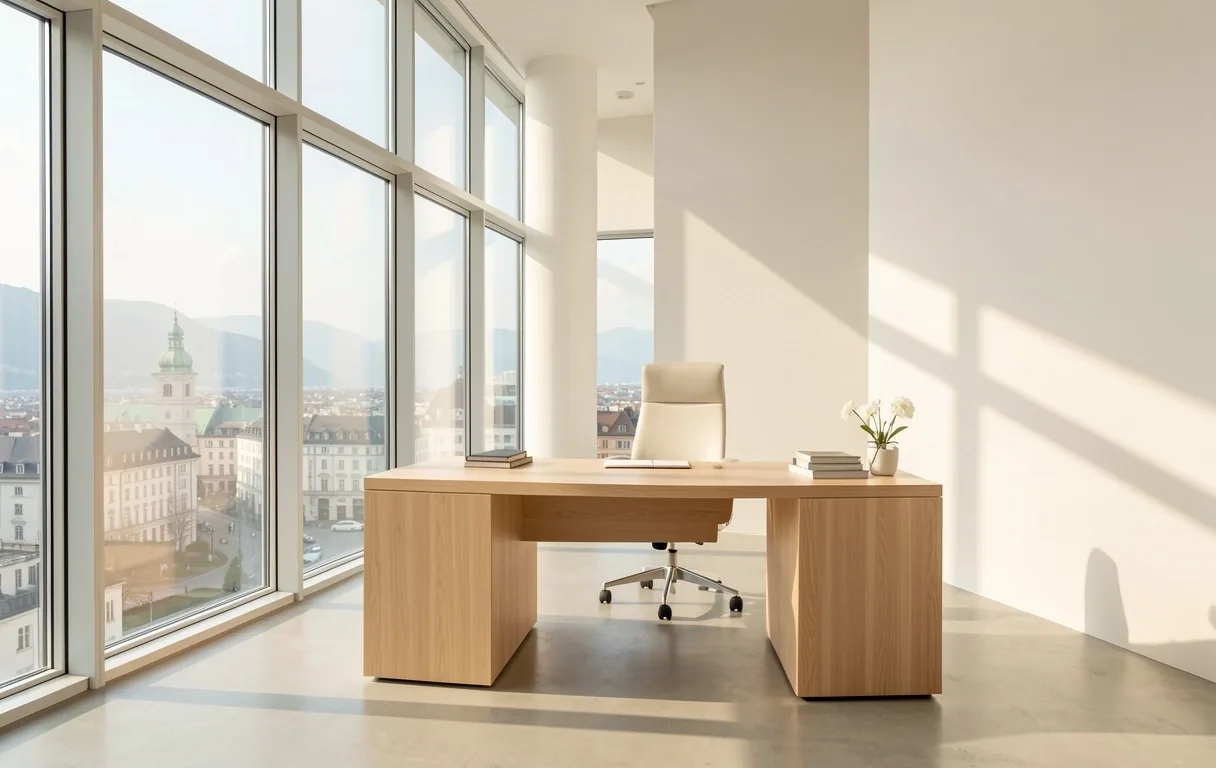 Notre bureau à Genève