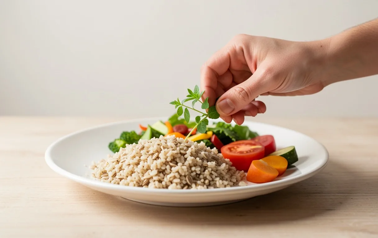 Méthodologie Swiss Nutrition